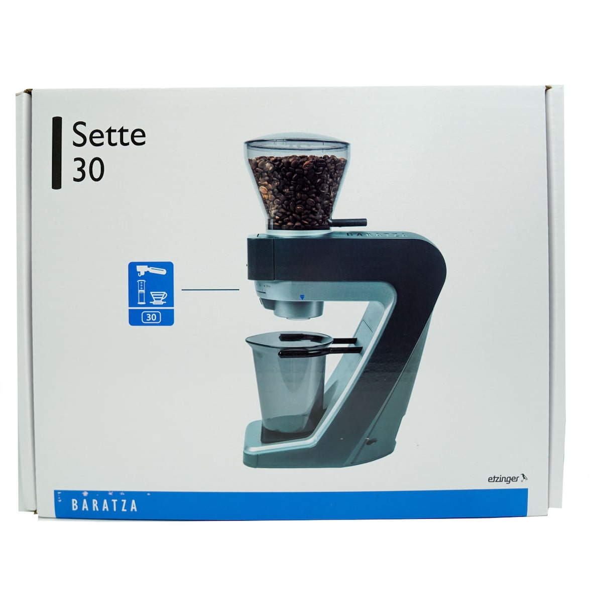Baratza Sette 30 Elektrische Kaffeemühle 1130-230V