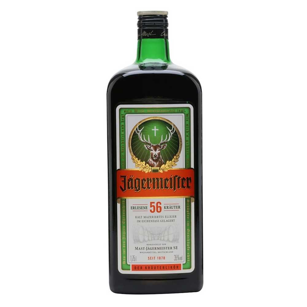 Jägermeister 175cl 35%