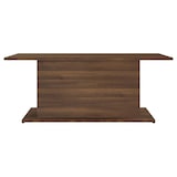thumbnail of vidaXL Couchtisch Braun Eiche 102x55,5x40 cm Holzwerkstoff