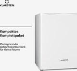 thumbnail of Happy Hour Minibar 5-15°C EEK G 25dB LED-Licht Weiß