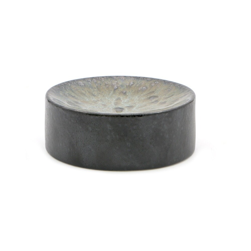 Mythos Colonna Gourmet Bassa Ø Cm 10,5 H 4 Porcellana Colorata Reactive Fenixe