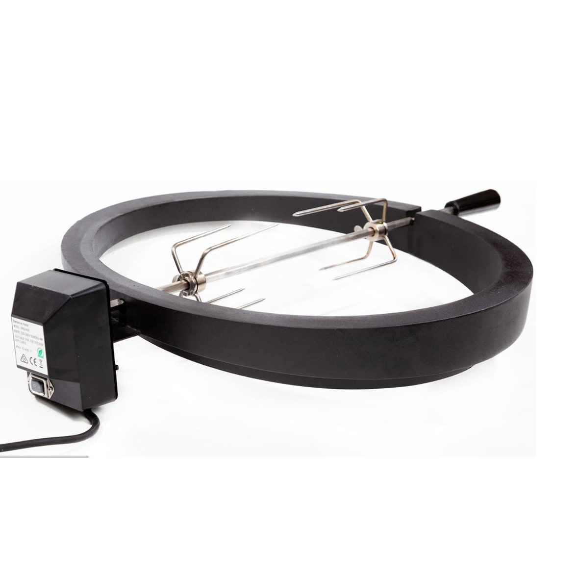 Patton Rotisserie voor 21" large kamado