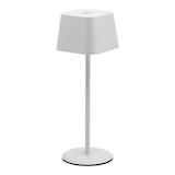 thumbnail of Securit® Kabellose LED-Tischleuchte "Malta" – Weiß – Innen/Außen – Magnetisches Ladekabel inklusive