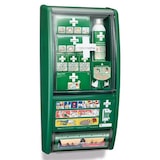 thumbnail of Station 1ers secours Cederroth - 117 Pièces