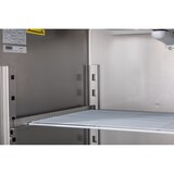 thumbnail of Bäckerei Edelstahl Gewerbe-Kühlschrank BKU 607