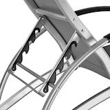 thumbnail of tectake Ligbed Avignon, 2in1 functie, verstelbare rugleuning - antraciet - 405816