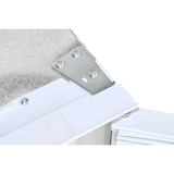 thumbnail of Exquisit Einbau-Gefrierschrank EGS101-080E | 77 l Nutzinhalt | 4*-Gefrieren | Schlepptürmontage | Weiß