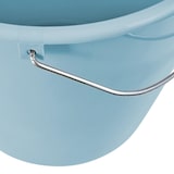 thumbnail of Keeeper - Eimer Ø24x20 cm Nordic Blue Metallgriff