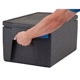thumbnail of CAMBRO EPP180LH-110 - Contenedor isotérmico con carga superior Cam Gobox GN 1/1 46 L
