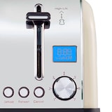 thumbnail of PRIXTON Tostadora Bianca Pro 4 Tostadas 1500 W Pantalla LCD