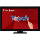 thumbnail of Viewsonic TD2760 Computerbildschirm 68,6 cm (27") 1920 x 1080 Pixel Full HD LED Touchscreen Multi-Nutzer Schwarz