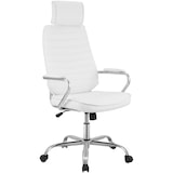 thumbnail of Bürostuhl Rako Kunstleder weiß
