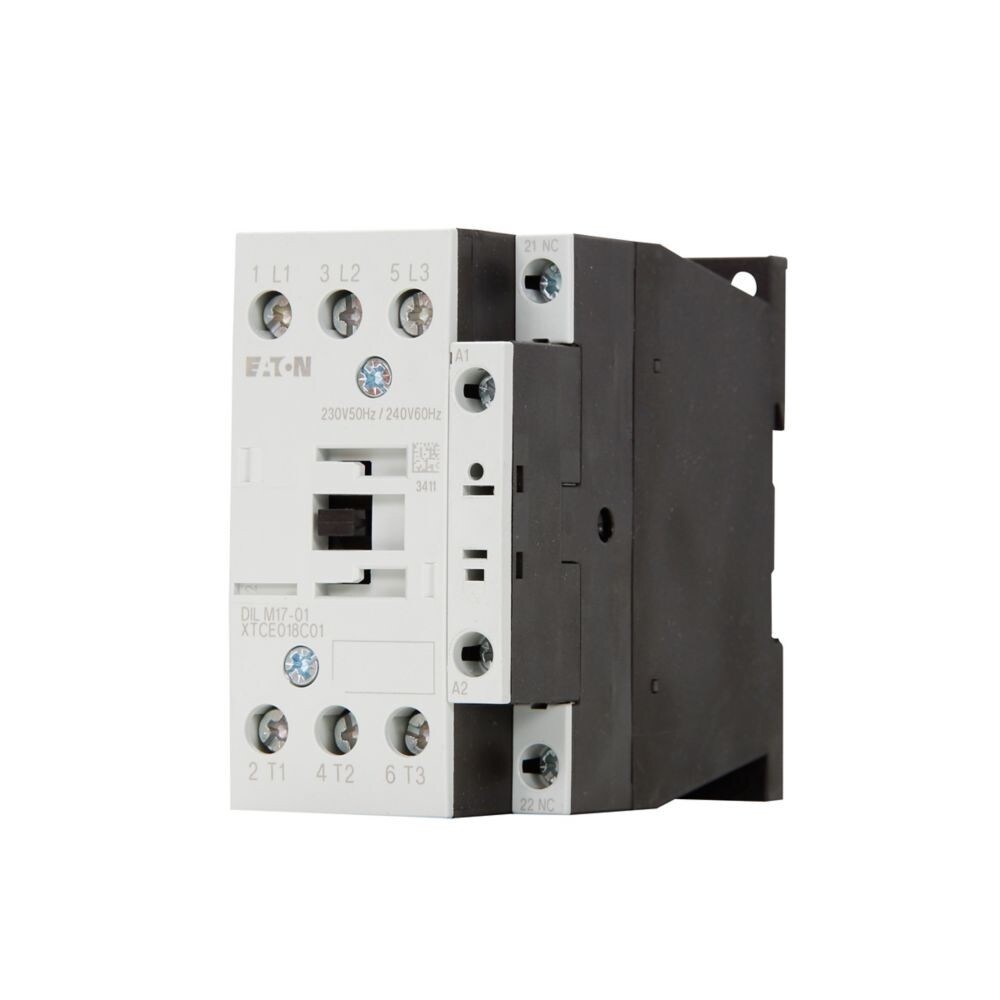 Eaton Leistungsschütz DILM17-01(230V50HZ) 277036