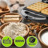 thumbnail of Monzana 3in 1 Sandwichmaker Waffeleisen 800W