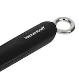 thumbnail of Anti-kleef inductie wok met platte bodem 35,5cm