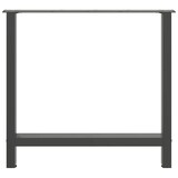 thumbnail of Helloshop26 - Conjunto de 2 pés quadrados para mesa de jantar 70 x 72 cm com niveladores ajustáveis estilo moderno aço antracite 02_0057550