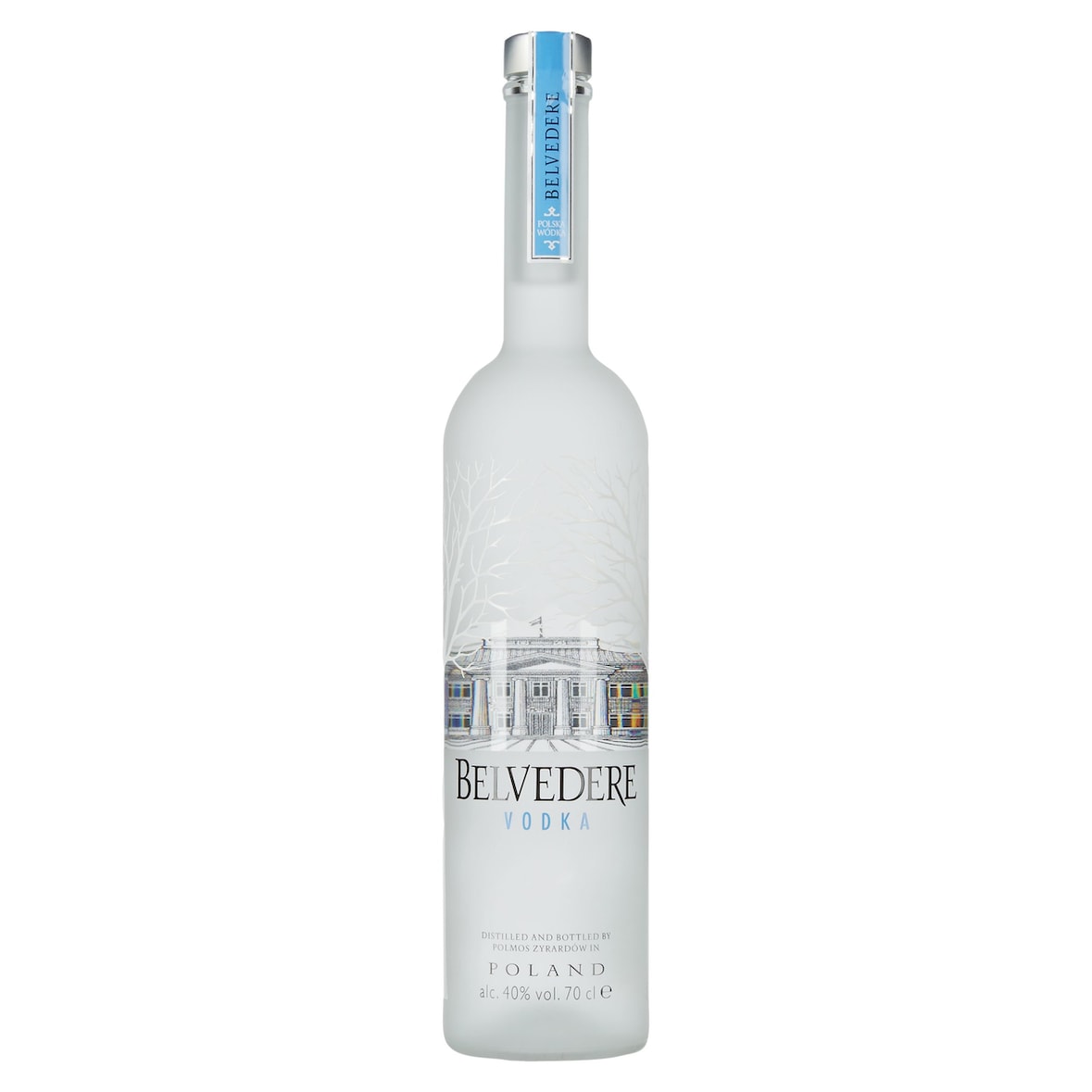 Belvedere Vodka Summer Edition 40% Vol. 0,7l