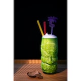 thumbnail of Excelsa Set Von 6 Wasserglas Tiki Glas 55 Cl Bunt