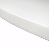 thumbnail of Tavolo rotondo ZEN, 90 x 90 x 77 cm, Capacità per 4 persone, Colore bianco opaco, Gambe in metallo laccato bianco opaco _ ZENIIBLBL