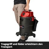 thumbnail of Einhell Nass-Trockensauger TC-VC 1930 A 1500 W 30 L Staubsauger mit integrierter Automatiksteckdose