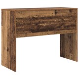 thumbnail of vidaXL Schreibtisch Altholz 100 x 40 x 76 cm