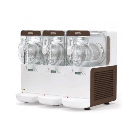 Granizadora compacta B-CUBE3 de Bras