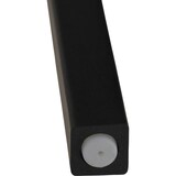 thumbnail of SIENA GARDEN Urban Lights Set 5teilig Lane Stuhl gastrotauglich anthrazit mit Tisch Sola Ø80