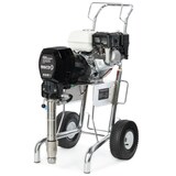 thumbnail of BAUTEC Airless Farbsprühgerät G-79 mit benzinbetriebener Kolbenpumpe | Förderleistung bis 8,3 l/min