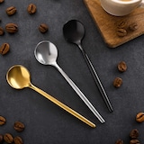 thumbnail of Espressolöffel Provence, 6-teilig, Edelstahl, 11 cm