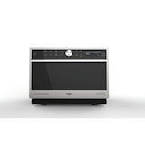 thumbnail of Forno microonde Whirlpool MWSC9133SX 33l 1000W Nero/Acciaio inossidabile [859991663180]