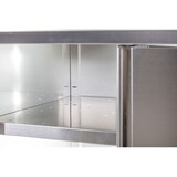 thumbnail of Wärmeschrank ohne Aufkantung B 200cm x T 70cm