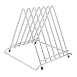 thumbnail of Set tagliere extra spesso Hygiplas con supporto