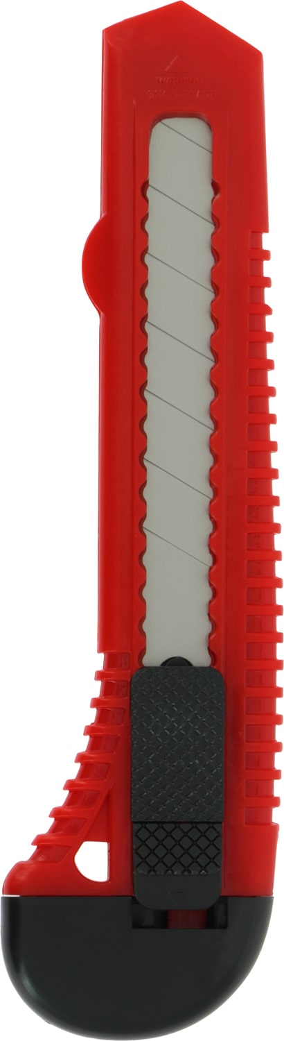 Cúter básico de escritório 18 mm KORES (blister) | Makro