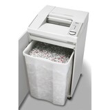 thumbnail of IDEAL Büro-Aktenvernichter 2604 CC, 2 x 15 mm, P-5, Partikelschnitt, 15 Blatt, 100 Liter Volumen, Dauerbetrieb