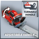 thumbnail of Einhell Elektro-Heckenschere GE-EH 7067 700 W 3403340