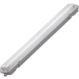 thumbnail of 150cm 44W LED Feuchtraumlampe Wannenleuchte 2 Flammig T8 LED Tube 6400K - Kaltweiß IP65