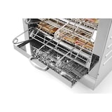 thumbnail of Hendi Multi-Toaster mit 6 Zangen, 438x290x402 mm