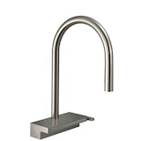 thumbnail of Hansgrohe Aquno Select M81 Einhebel-Küchenmischer 170 mit Ausziehbrause, 3jet