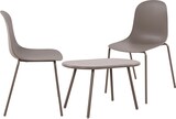 thumbnail of 2er Sitzgruppe Veldin taupe