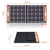 thumbnail of Jackery Faltbares Solarpanel SolarSaga 100