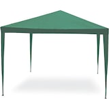 thumbnail of Garden Friend Gazebo Facile stuttura in tubolare di acciaio copertura in polietilene 3x3 m h 2,5 m verde