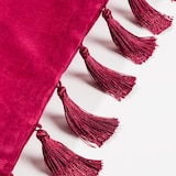 thumbnail of FRANGE Cuscino decorativo Bordeaux 45x45cm