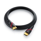 thumbnail of CSL 8k HDMI Kabel 2.1, 4K Ultra HD, UHD, Full HD, 3D, ARC, High Speed mit Ethernet, HDMI Typ A - 0,5m