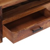 thumbnail of Helloshop26 - Meuble télé buffet tv télévision design pratique 118 cm bois de sesham massif 2502277