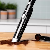 thumbnail of TRISTAR Aspiradora de mano para aspirar sólidos y liquidos, capacidad 0.2L, Bateria litio-ion, Filtro lavable, Uso inalámbrico 15 minutos, 90W