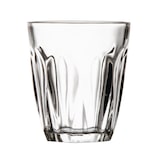 thumbnail of Olympia gehärtete Saftgläser 13cl  Glas 24 Wassergläser Spülmaschinenfest