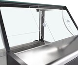 thumbnail of GastroHero Kühltheke TITAN 1935 mm schwarz – mit LED-Beleuchtung & gekühltem Unterbau für optimale Präsentation