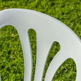 thumbnail of Solycarpa Silla Garrotxa Blanca de PVC