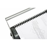 thumbnail of GENIE CB850 Bindegerät Bindemaschine Spiralbindegerät Stanzgerät Binder A4 Buch