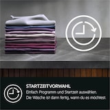 thumbnail of AEG L9WEF80690: Der intelligente Waschtrockner für effizientes Waschen und Trocknen